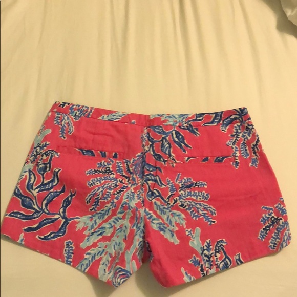 Lilly Pulitzer shorts - Picture 3 of 3